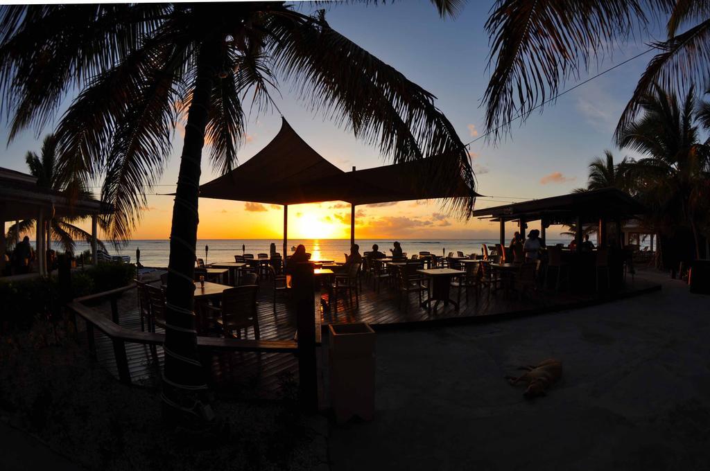 Bohio Dive Resort Cockburn Town Ngoại thất bức ảnh