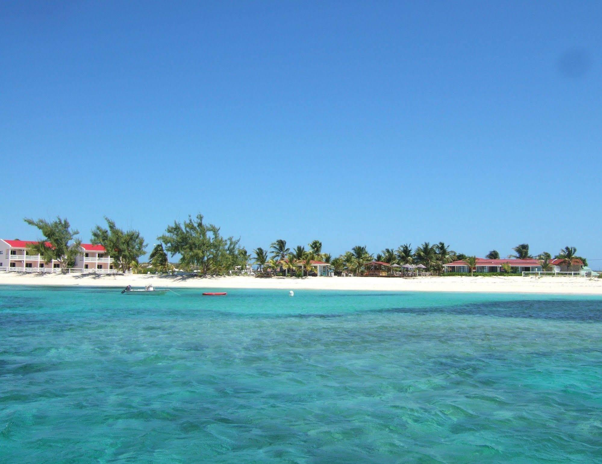 Bohio Dive Resort Cockburn Town Ngoại thất bức ảnh