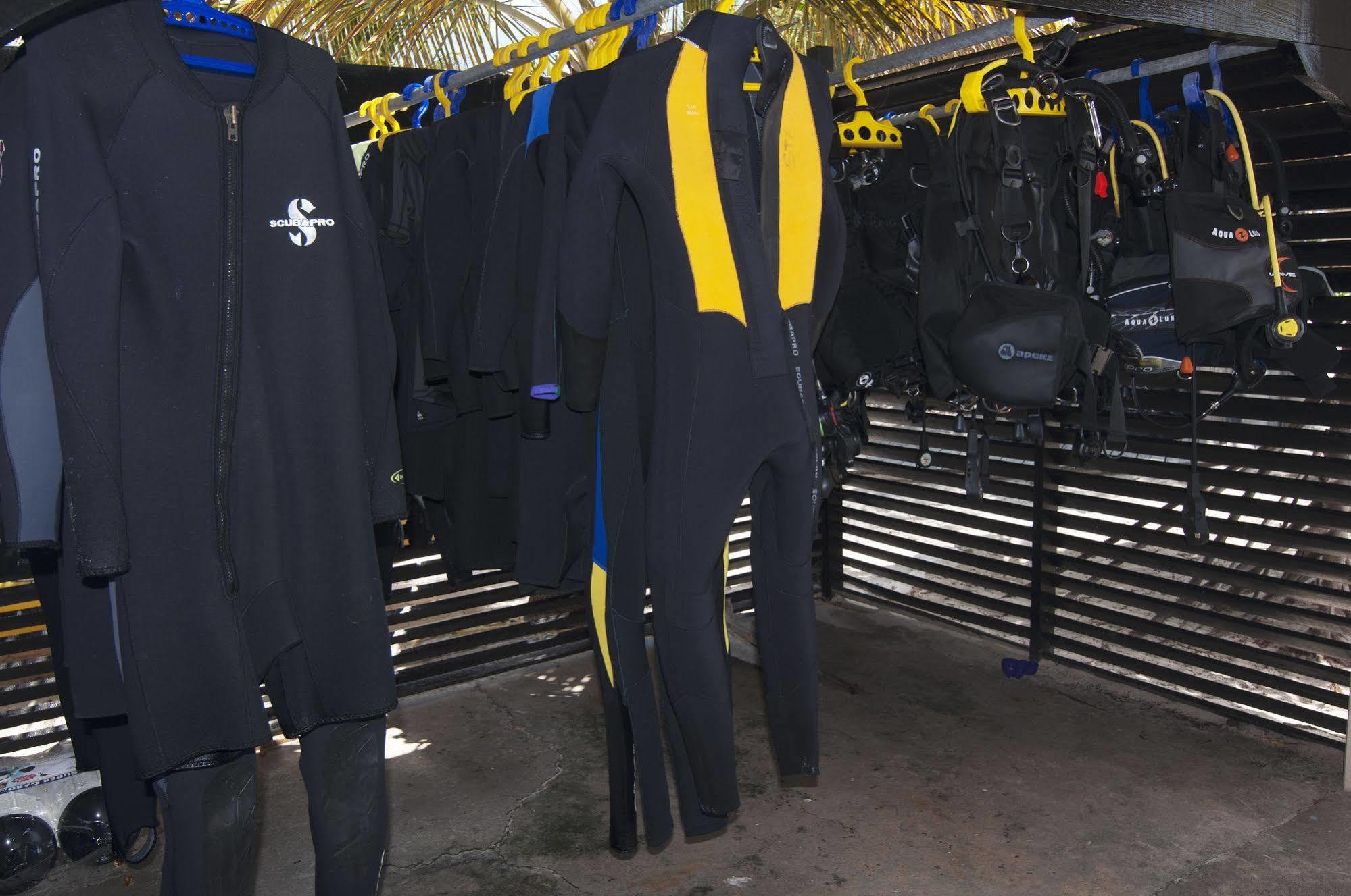 Bohio Dive Resort Cockburn Town Ngoại thất bức ảnh
