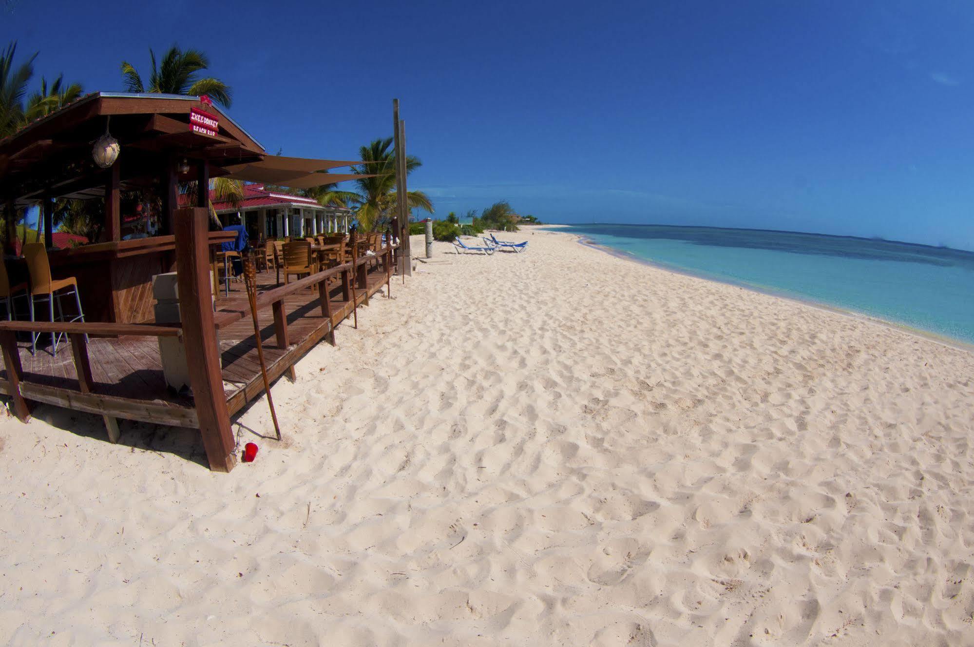 Bohio Dive Resort Cockburn Town Ngoại thất bức ảnh