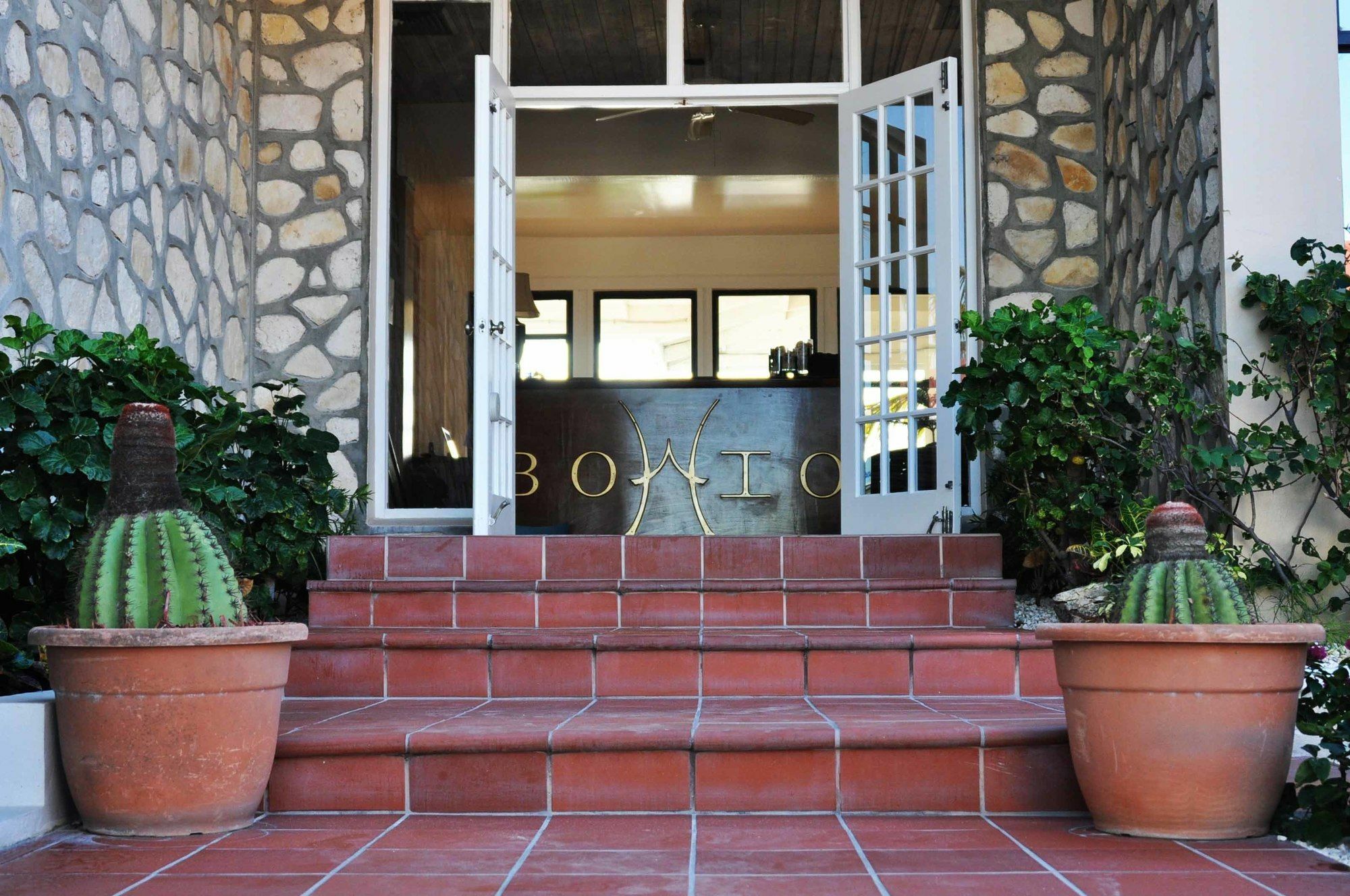 Bohio Dive Resort Cockburn Town Ngoại thất bức ảnh