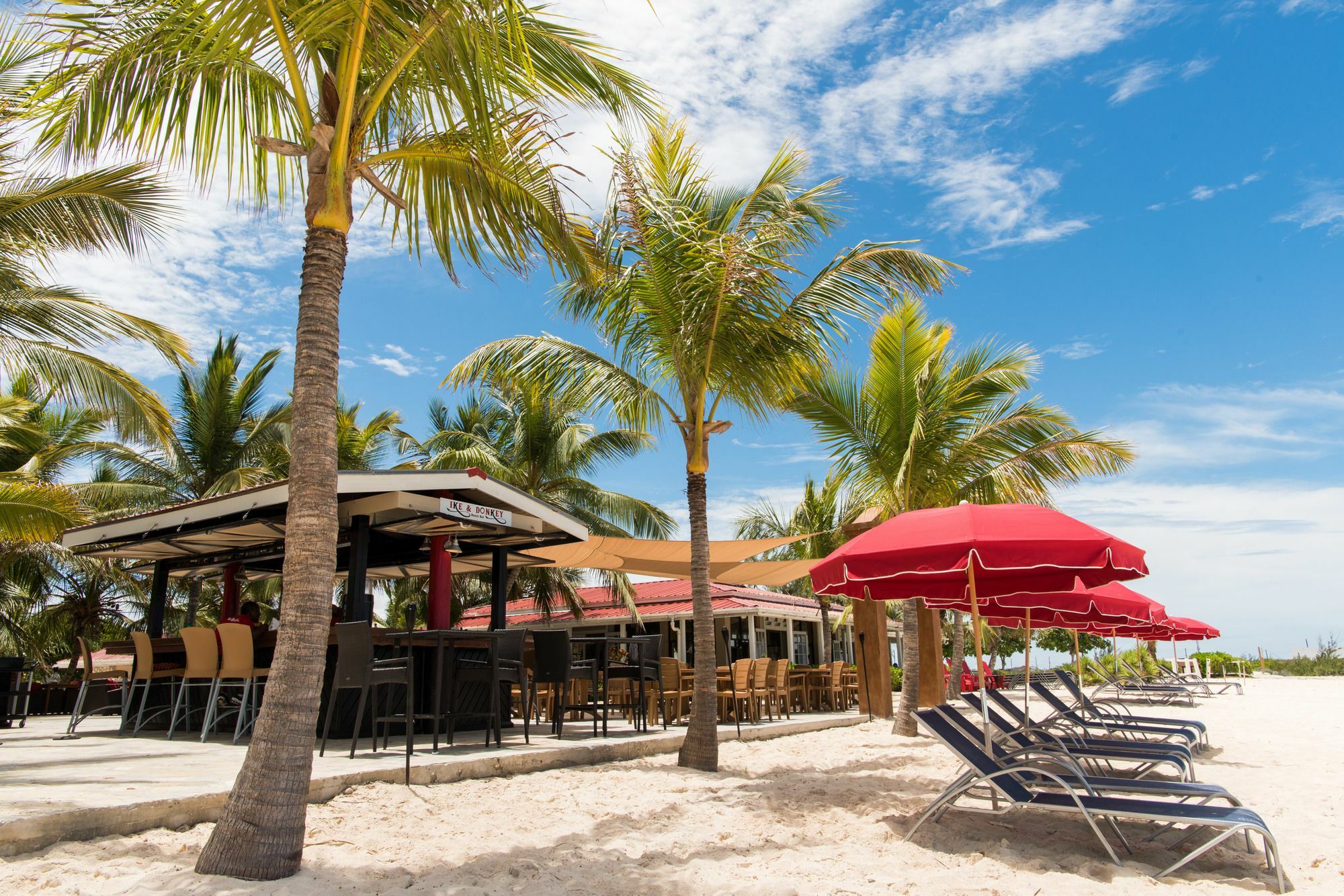 Bohio Dive Resort Cockburn Town Ngoại thất bức ảnh